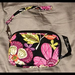 Vera Bradley wristlet